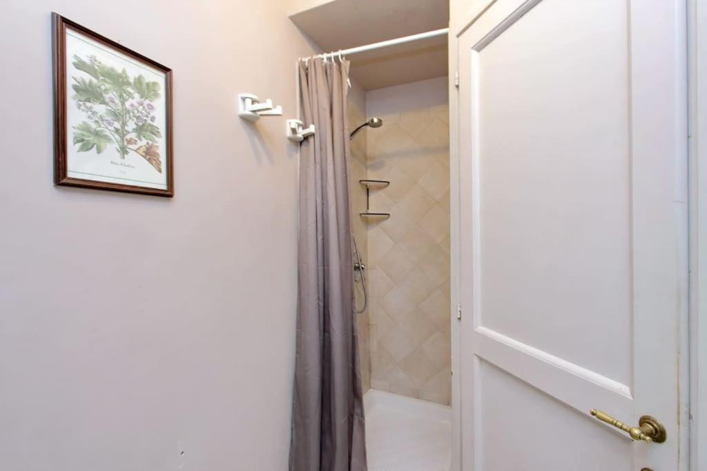 Navona Elegant Two Bedroom Apartment Rom Exterior foto
