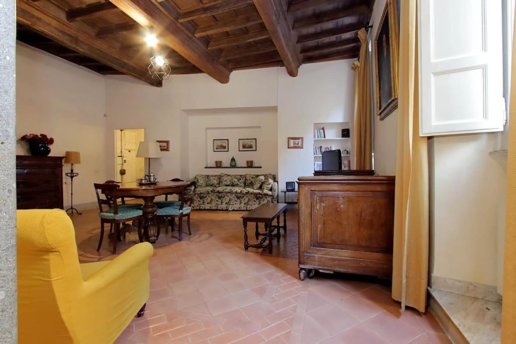 Navona Elegant Two Bedroom Apartment Rom Exterior foto
