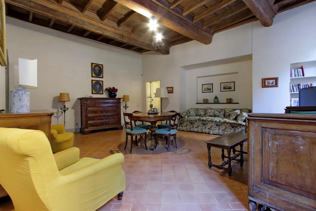 Navona Elegant Two Bedroom Apartment Rom Exterior foto