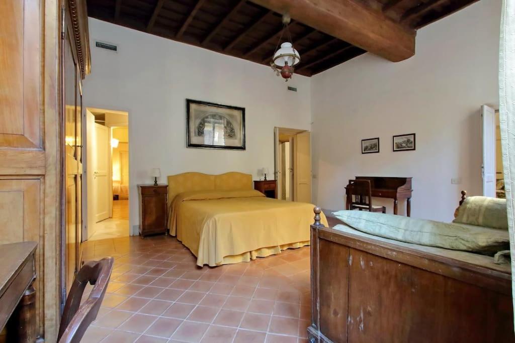 Navona Elegant Two Bedroom Apartment Rom Exterior foto